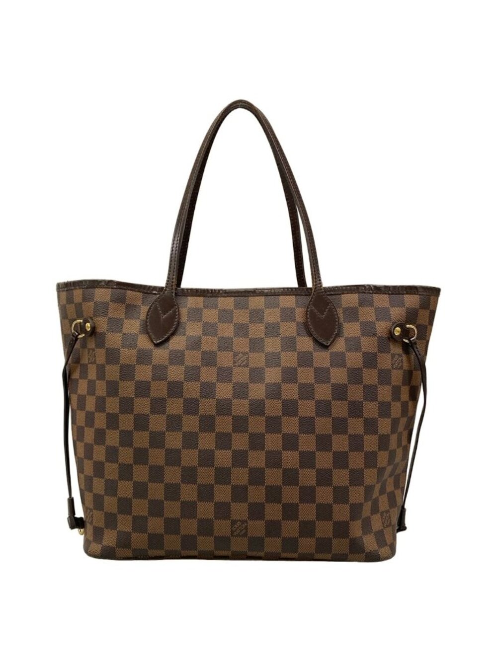 Louis Vuitton Tote Damier Neverfull MM Ebene - Picture 3 of 15